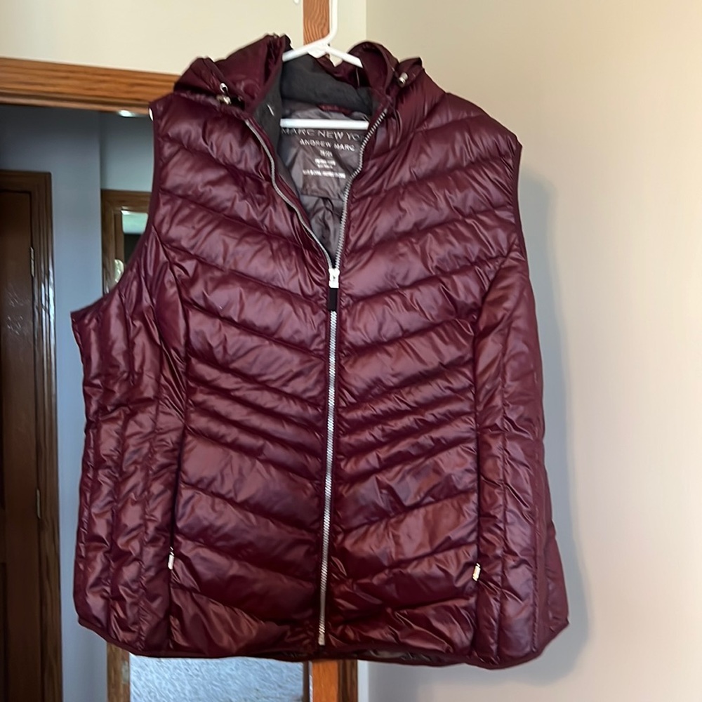 Marc New York Vest